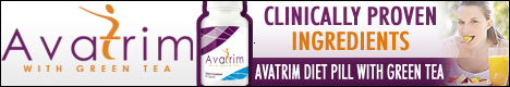 Avatrim ingredients are clinically proven to help you lose weight. Avatrims advanced ephedrine free formula is powered by a revolutionary blend of green tea and other potent thermogenic compounds clinically proven to increase the body's metabolic rate and energy expenditure to help promote reductions in weight and body fat* This boost to the metabolism promotes a more active healthier lifestyle while trimming down the weight. You're about to discover what might be the most powerful fat loss system ever developed. It's the same diet program fitness models and bodybuilders use to reach single digit body fat levels and achieve muscle definition that makes them look like walking anatomy charts. Where other programs try to trick your body into losing weight for a while, Avatrim works by making real permanent, healthful changes. Avatrim is the only natural truly effective way to lose weight quickly, safely and permanently!
